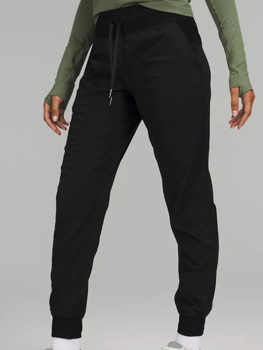 Lululemon Dance Studio Jogger Pants Black